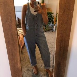 90’s Vintage Lee Overalls
